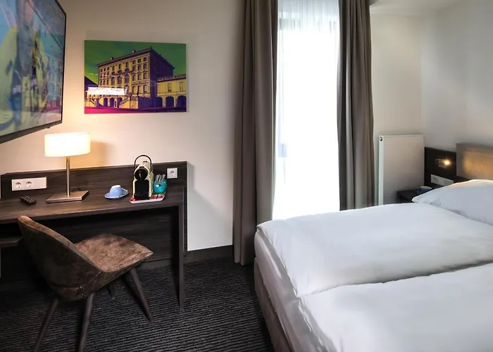 Hotel Suedstern München