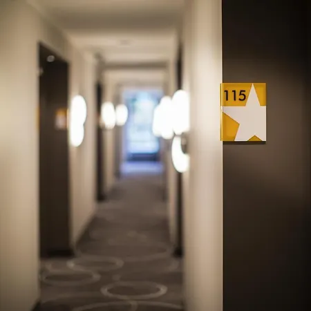Hotel Suedstern Munich