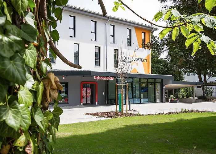 ホテル ズートシュテルン ミュンヘン