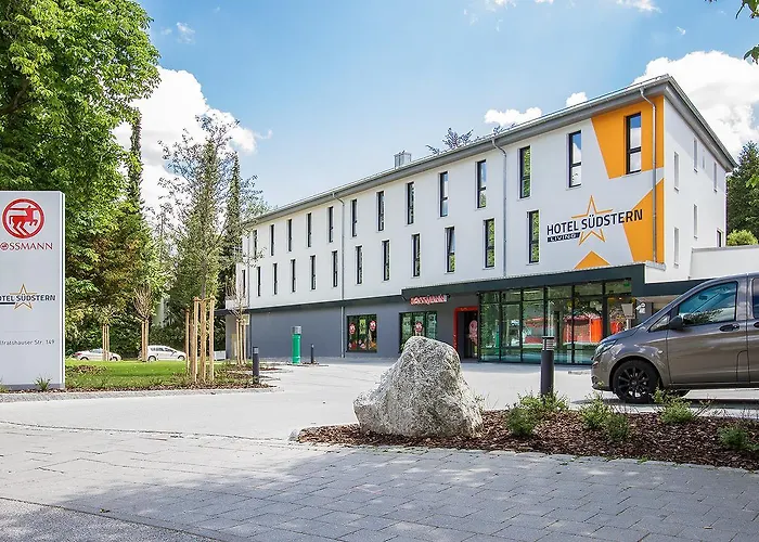 ズートシュテルン ホテル