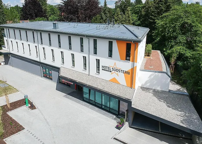 ズートシュテルン ホテル