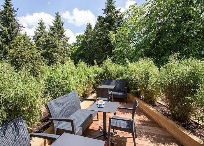 ホテル ズートシュテルン