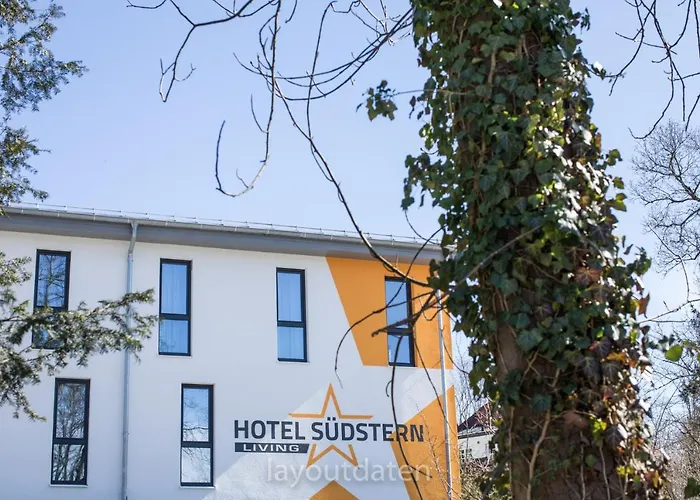 Hotel Suedstern Munich